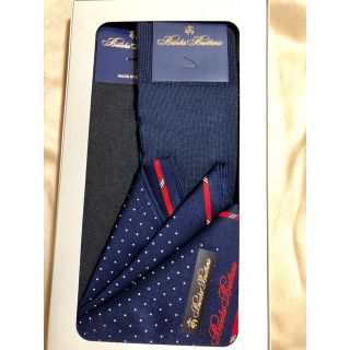 ブルックスブラザース(Brooks Brothers)の【新品 未使用】メンズソックス(ソックス)