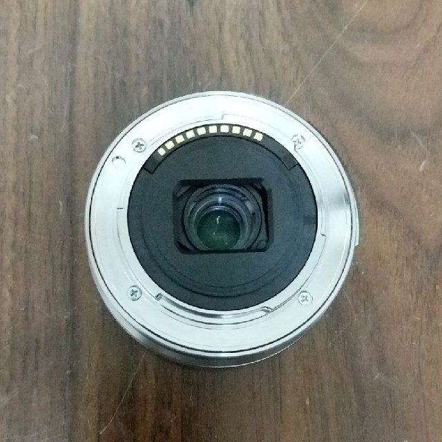 SONY(ソニー)のSONY　SELP1650 ズームレンズ ソニー スマホ/家電/カメラのカメラ(レンズ(ズーム))の商品写真