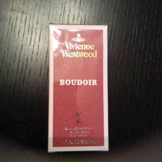 ヴィヴィアンウエストウッド(Vivienne Westwood)の香水 Vivien ne Westwood  BOUDOIR(香水(女性用))