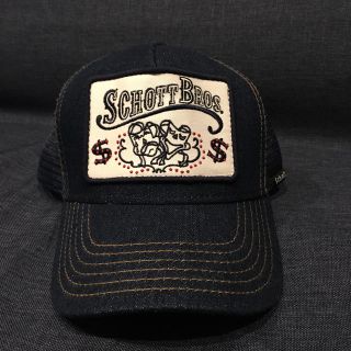 ショット(schott)のSCHOTTキャップ(キャップ)