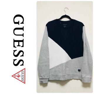 ゲス(GUESS)のGUESS ゲス スウェット トレーナー(スウェット)