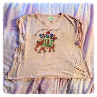 チチカカ(titicaca)のチチカカのTシャツ♡(Tシャツ(半袖/袖なし))