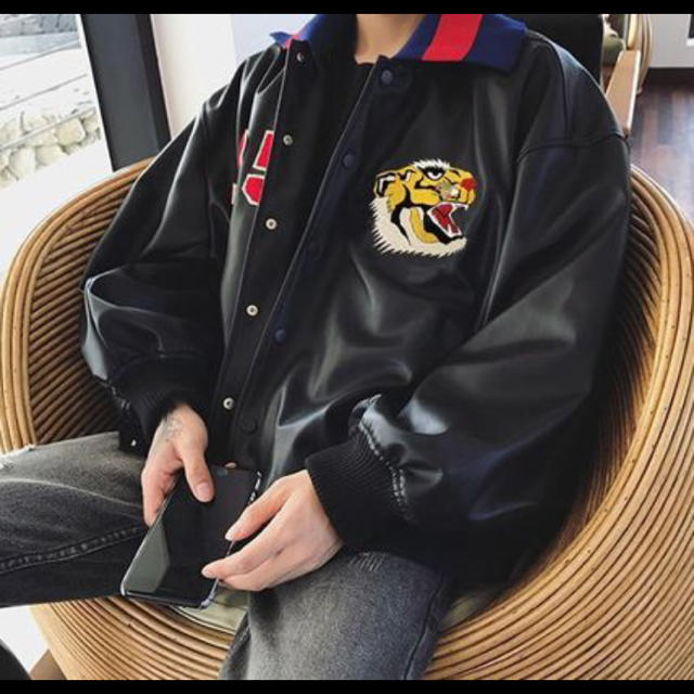 テテ着用 グッチ風ジャケットの通販 by ララランド's shop|ラクマ テテ着用 グッチ風ジャケットの通販 by ララランド's shop|ラクマ