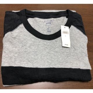 ギャップ(GAP)の⑩GAP Ｔシャツ 長袖(Tシャツ/カットソー(七分/長袖))