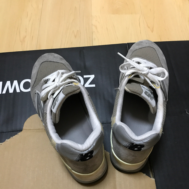 New Balance(ニューバランス)の【定価24800円】New Balance M996 スニーカー メンズの靴/シューズ(スニーカー)の商品写真