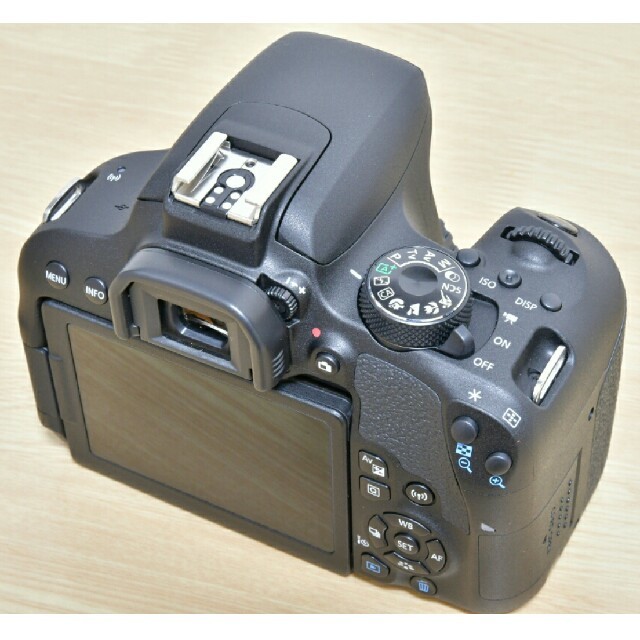 得価高評価 Canon - Canon EOS kiss x9i 標準&望遠&単焦点トリプル