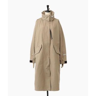 ウィメンズ M】THE NORTH FACE × HYKE ミリタリー-