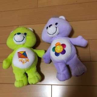 ケアベア(CareBears)のblossomさん購入希望商品(ぬいぐるみ/人形)