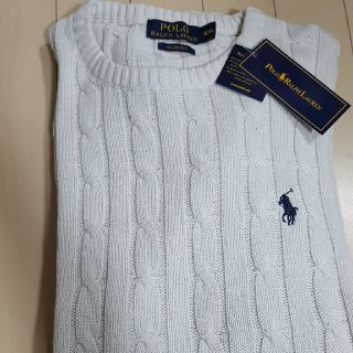 ラルフローレン(Ralph Lauren)のラルフローレン ケーブルニットセーター(ニット/セーター)