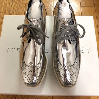 ステラマッカートニー(Stella McCartney)の第2 なおたろさん専用 ステラ 35 (ローファー/革靴)