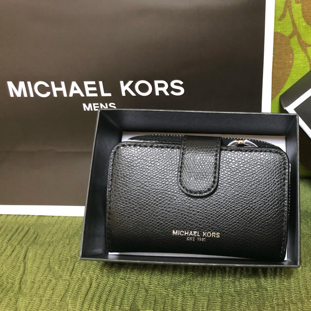 Michael Kors - 大幅お値下げ！ 新品 マイケルコース キーケース