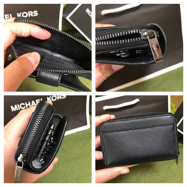 Michael Kors - 大幅お値下げ！ 新品 マイケルコース キーケース