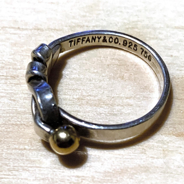 Tiffany & Co.(ティファニー)のティファニー リング レディースのアクセサリー(リング(指輪))の商品写真