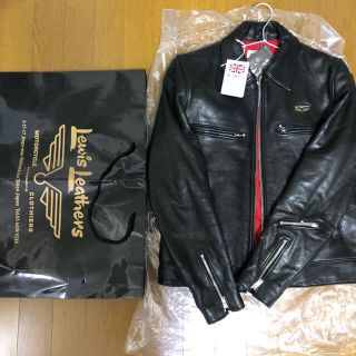 Lewis Leathers - 週末限定sale!美品38ルイスレザーのドミネーター ...