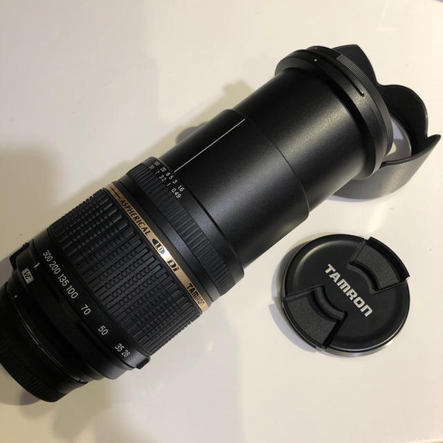 Nikon ニコン用レンズ AF28-300mm F/3.5-6.3 [IF]