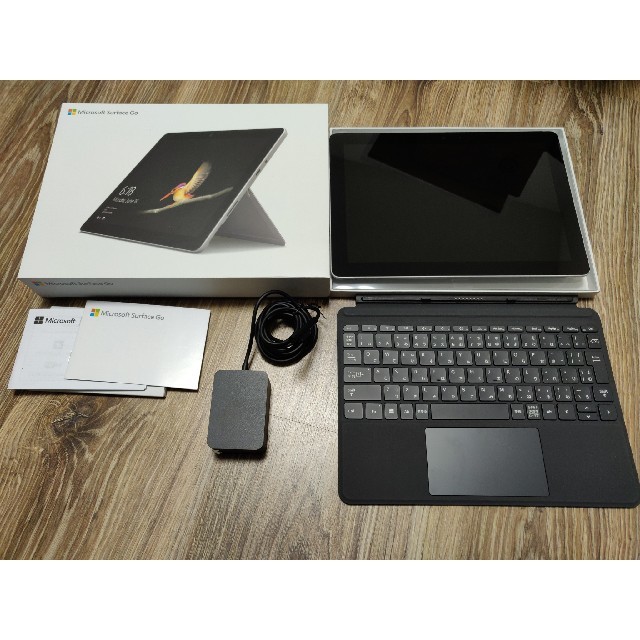 Microsoft(マイクロソフト)のSurface Go スマホ/家電/カメラのPC/タブレット(タブレット)の商品写真