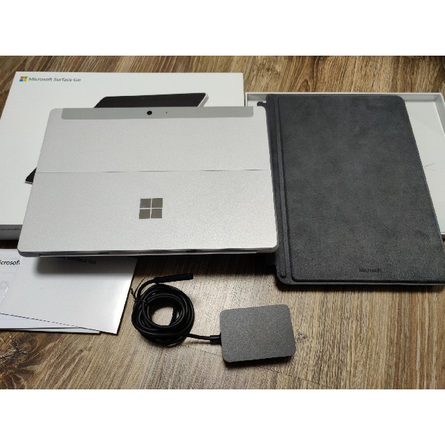 Microsoft(マイクロソフト)のSurface Go スマホ/家電/カメラのPC/タブレット(タブレット)の商品写真