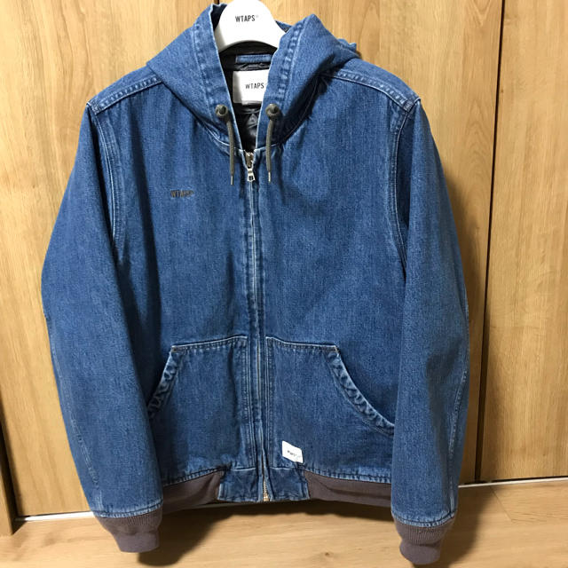 WTAPS 18AW VICE JACKET サイズS 新品 送料込み