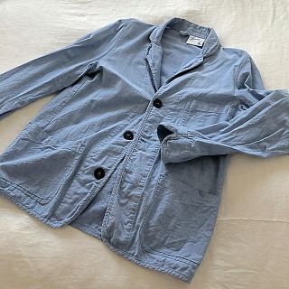 ユナイテッドアローズグリーンレーベルリラクシング(UNITED ARROWS green label relaxing)のYarmo ジャケット(テーラードジャケット)