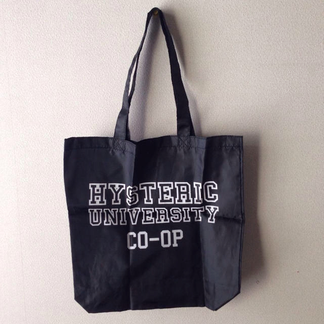 HYSTERIC MINI(ヒステリックミニ)のヒスミニ☆エコバック 4/24まで レディースのバッグ(エコバッグ)の商品写真