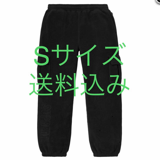 Supreme(シュプリーム)の【Sサイズ送料込】Supreme Polartec Cargo Pant   メンズのパンツ(ワークパンツ/カーゴパンツ)の商品写真