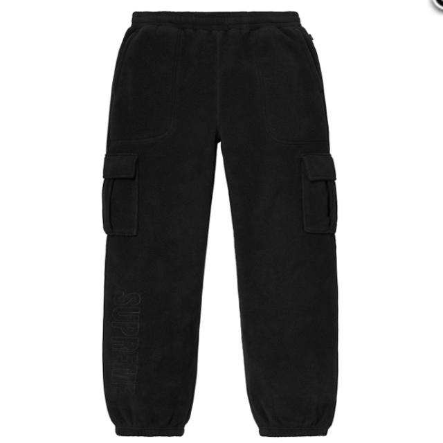 Supreme(シュプリーム)の【Sサイズ送料込】Supreme Polartec Cargo Pant   メンズのパンツ(ワークパンツ/カーゴパンツ)の商品写真