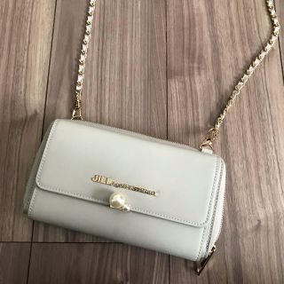 ジルバイジルスチュアート(JILL by JILLSTUART)のお財布ショルダー(財布)