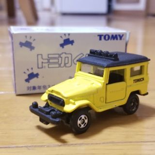 タカラトミー(Takara Tomy)のたか様専用 トミカ　トヨタ　ランドクルーザー40(ミニカー)