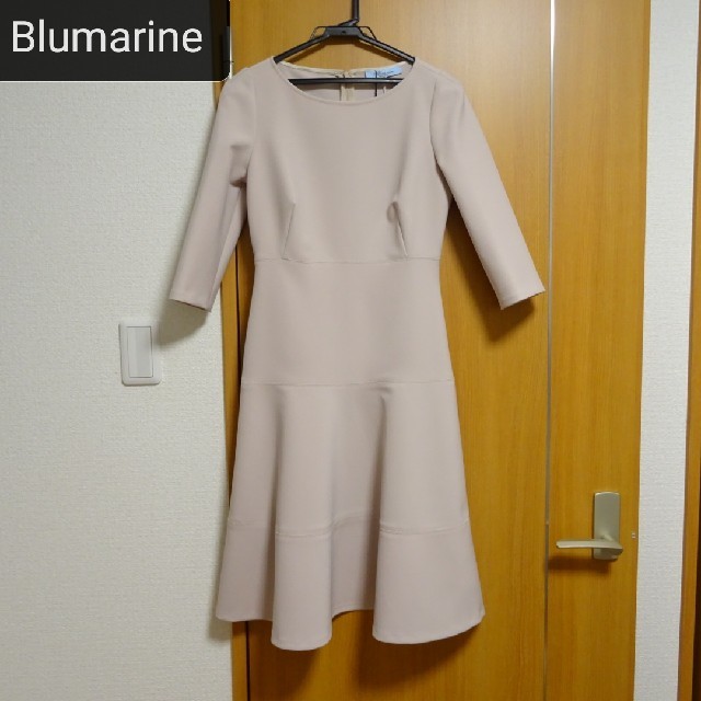 Blumarine - 【新品未使用】Blumarine ブルマリン ワンピース サイズ40 ...