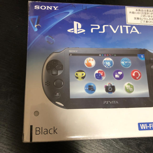 PlayStation®Vita（PCH-2000シリーズ） Wi-Fiモデル…