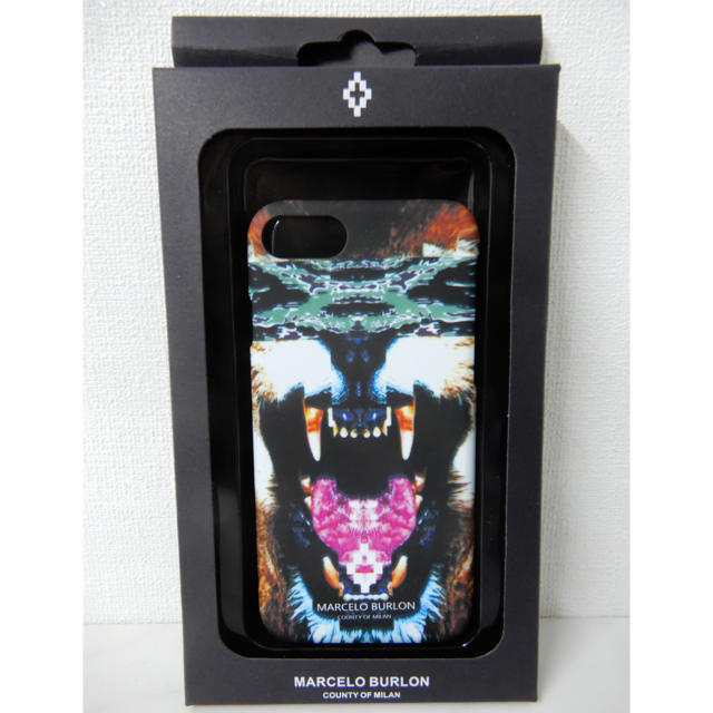 エルメス iphone 8 ケース / MARCELO BURLON - マルセロバーロン ☆の通販 by ララ's shop｜マルセロブロンならラクマ