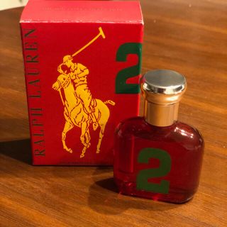 ラルフローレン(Ralph Lauren)のラルフローレン香水 15ml(香水(男性用))