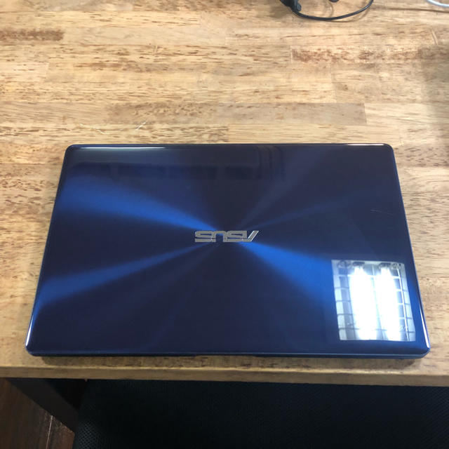 グラボ搭載 ASUS zenbook13 UX331UN - ノートPC