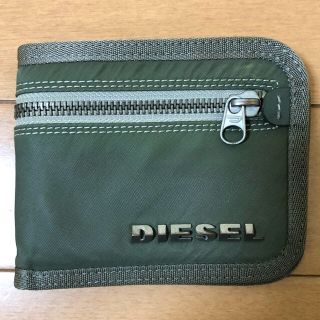 ディーゼル(DIESEL)のDIESEL 折りたたみ財布(折り財布)