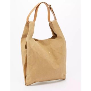 マルタンマルジェラ(Maison Martin Margiela)の(値下げ)新品未使用 Maison Margiela バッグ(トートバッグ)