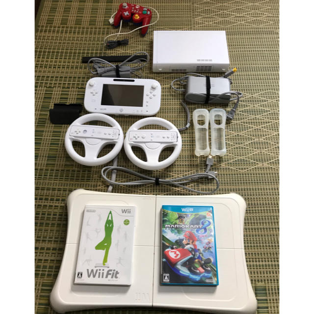 Wii - 22時まで価格 Wii一式 付属品セットの+connectovercoffee.me