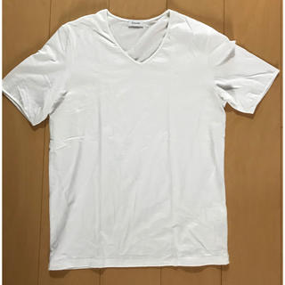 ジルサンダー Vネック Tシャツ・カットソー(メンズ)の通販 27点 | Jil 
