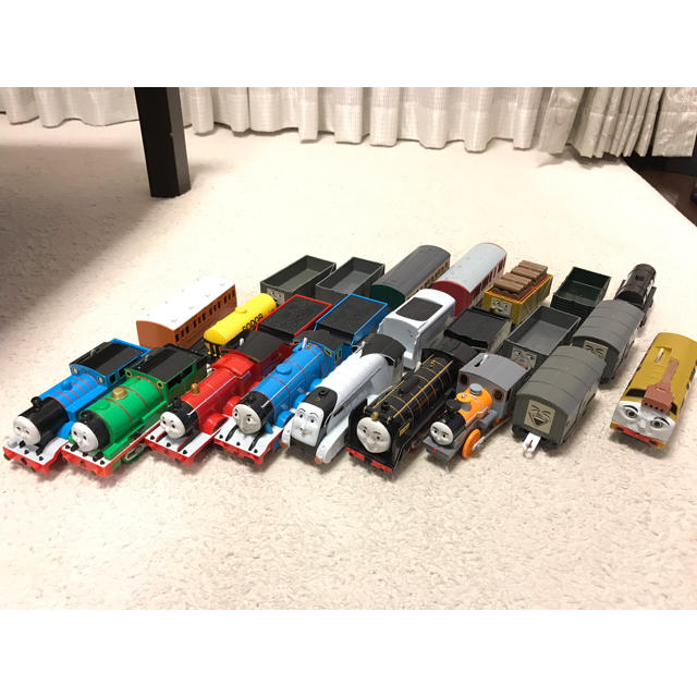 Takara Tomy - プラレール トーマスシリーズ まとめ売り(ジャンク有り