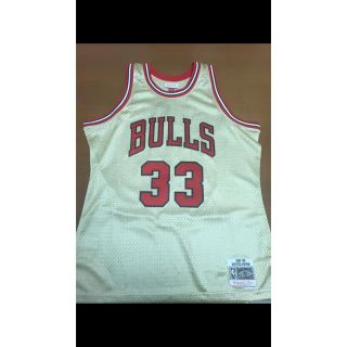 ミッチェルアンドネス(MITCHELL & NESS)のNBA ユニフォーム(バスケットボール)