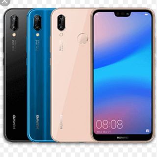 アンドロイド(ANDROID)のHUAWEI P20 lite SIMフリー(スマートフォン本体)