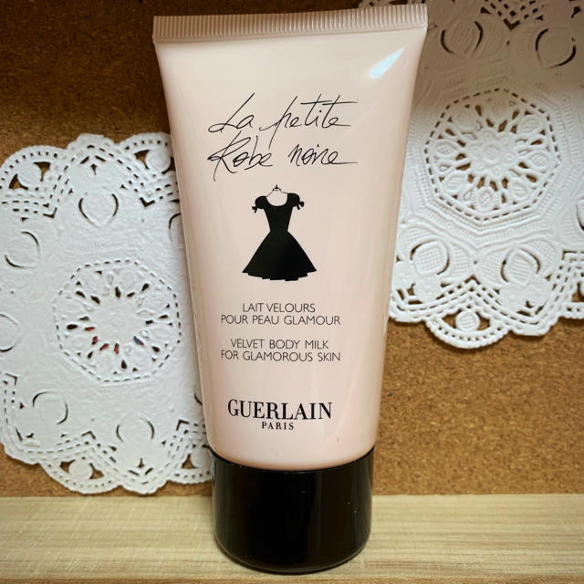 GUERLAIN(ゲラン)の❣️お値下げしました❣️【未使用品】GUERLAIN ボディローション コスメ/美容のボディケア(ボディローション/ミルク)の商品写真