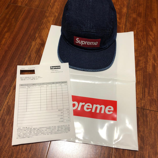 Washed Chino Twill Camp cap 2