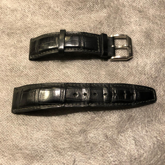 代引不可 IWC 革ベルト 尾錠 agapeeurope.org