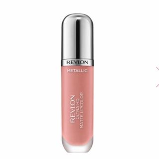 レブロン(REVLON)の【新品未使用】レブロン ウルトラHD マットリップカラー(口紅)