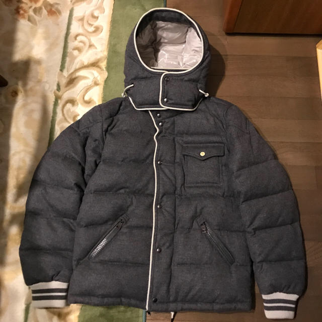 海外最新 MONCLER jacket bresle giubbotto bresle モンクレール
