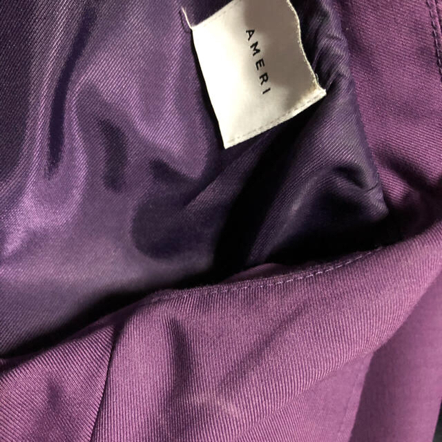 Ameri VINTAGE(アメリヴィンテージ)のGOURD SLEEVE TRENCH COAT レディースのジャケット/アウター(トレンチコート)の商品写真
