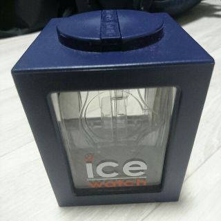 アイスウォッチ(ice watch)のアイスウォッチ ケース 貯金箱(置物)