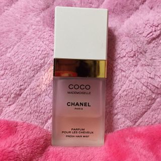 シャネル(CHANEL)の専用💓CHANELココマドモアゼルヘアミスト💓(ヘアウォーター/ヘアミスト)