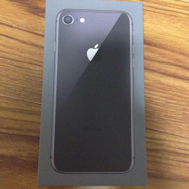 Apple - onebrid iPhone8 64GB SIMフリー4台セット