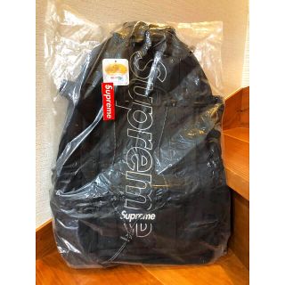 シュプリーム(Supreme)の18FW BackPack(バッグパック/リュック)